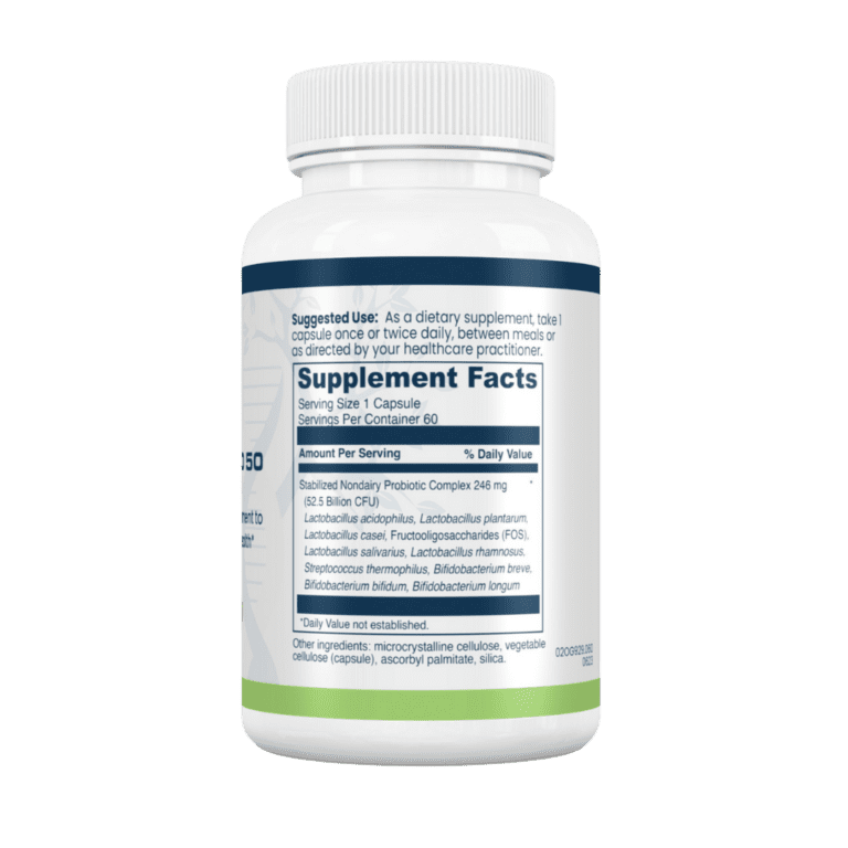 EVEXIAS_Active_Probiotic_ND50_Bottle_SuppFact_Nutra_Label_vJUL2023