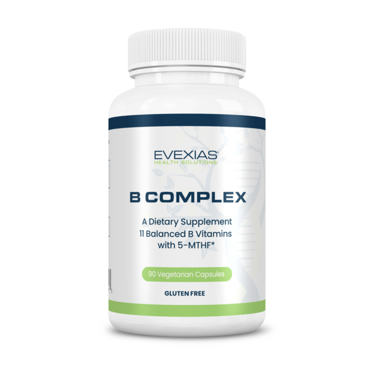 EVEXIAS_BComplex_Nutraceutical_Bottle_vJUNE2023
