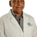 Ruthven Sampath headshot
