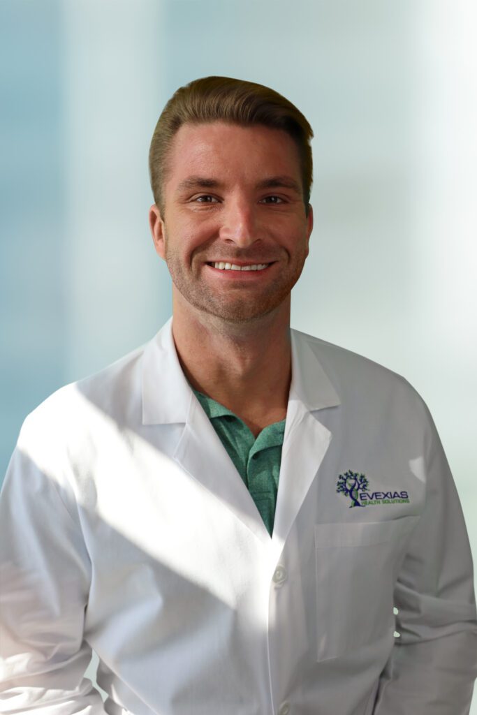 Jonathon Treece, MD headshot