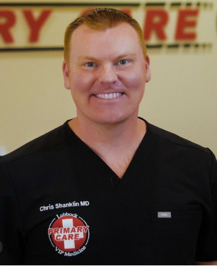 Chris Shanklin, MD