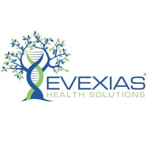 EVEXIAS logo