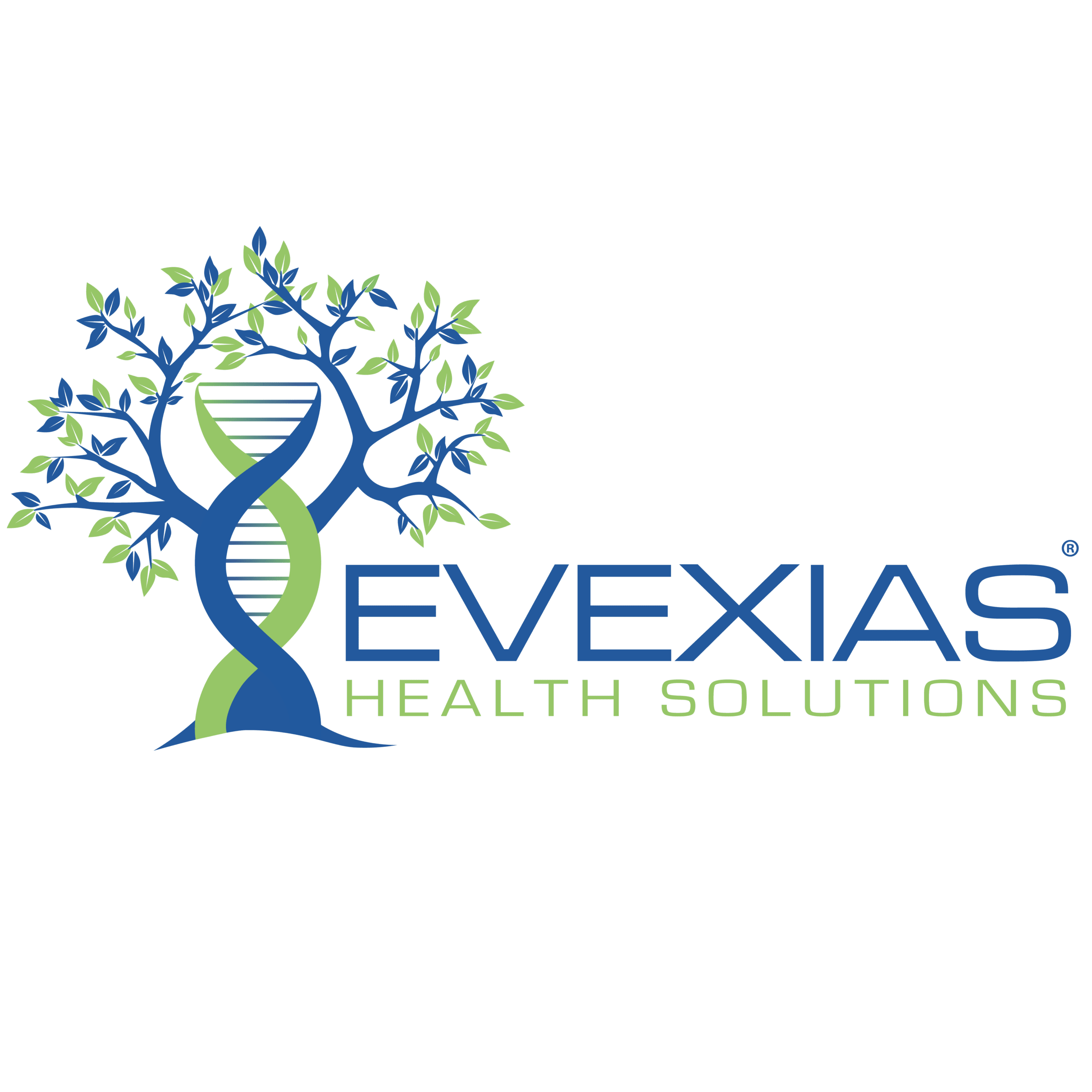 EVEXIAS logo