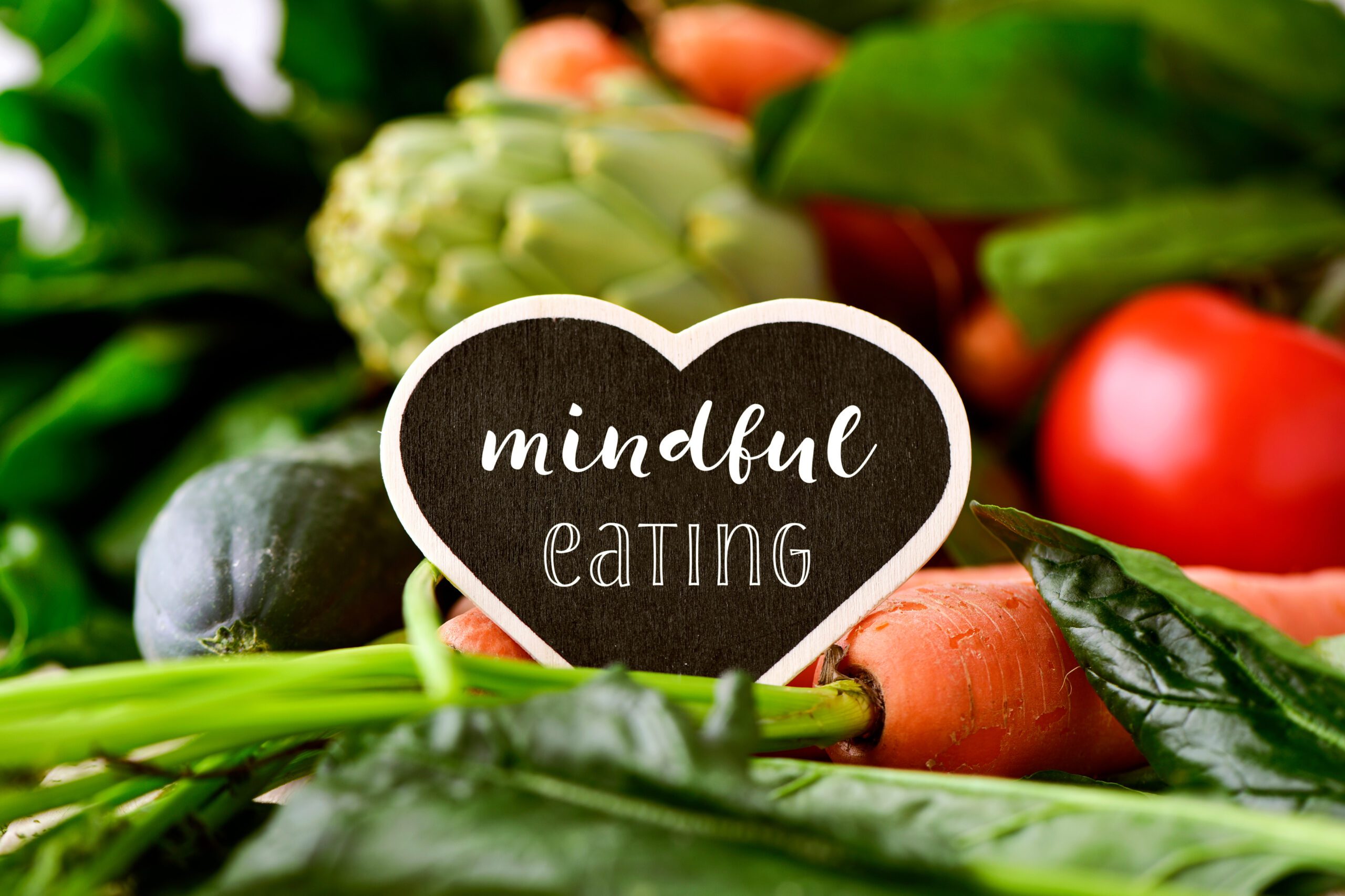 Stress Awareness: A Guide to Mindful Eating - EVEXIAS Health Solutions