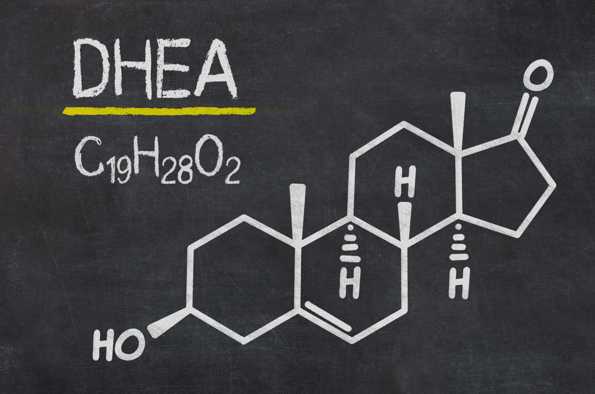The Facts and Benefits of DHEA - EVEXIAS Health Solutions