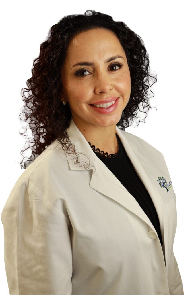 Heather Padilla, NP headshot