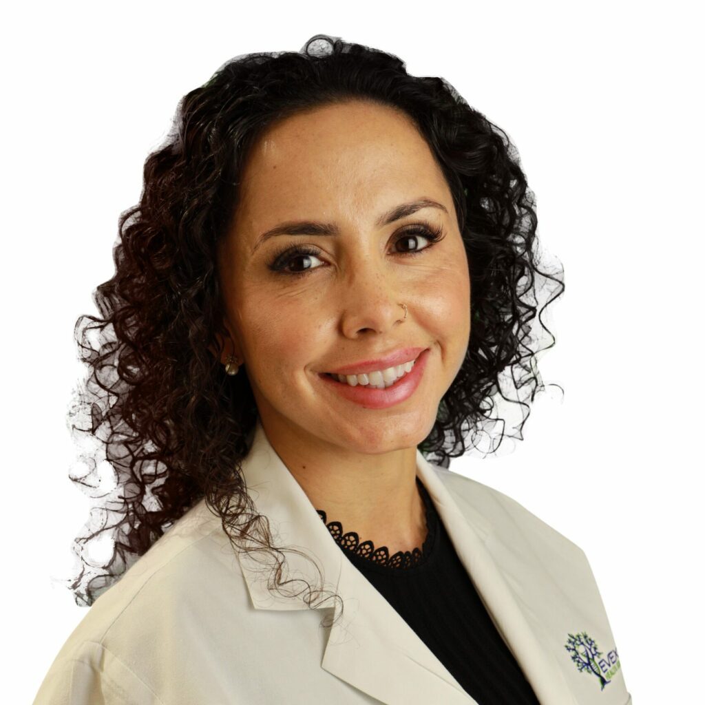 Heather Padilla, NP headshot
