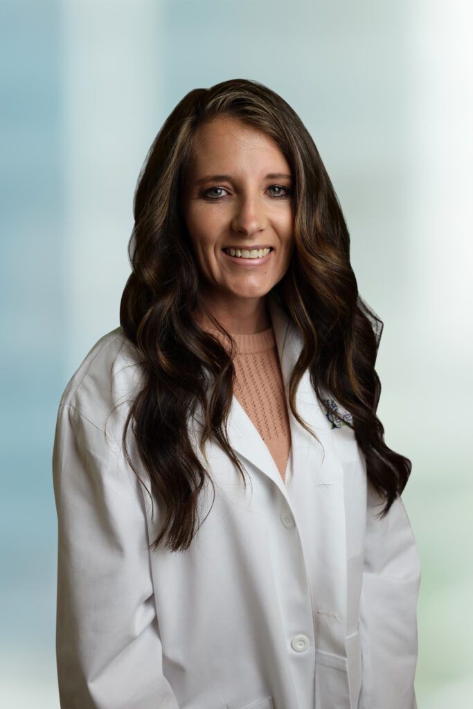 Kierstin Petersen, NP headshot