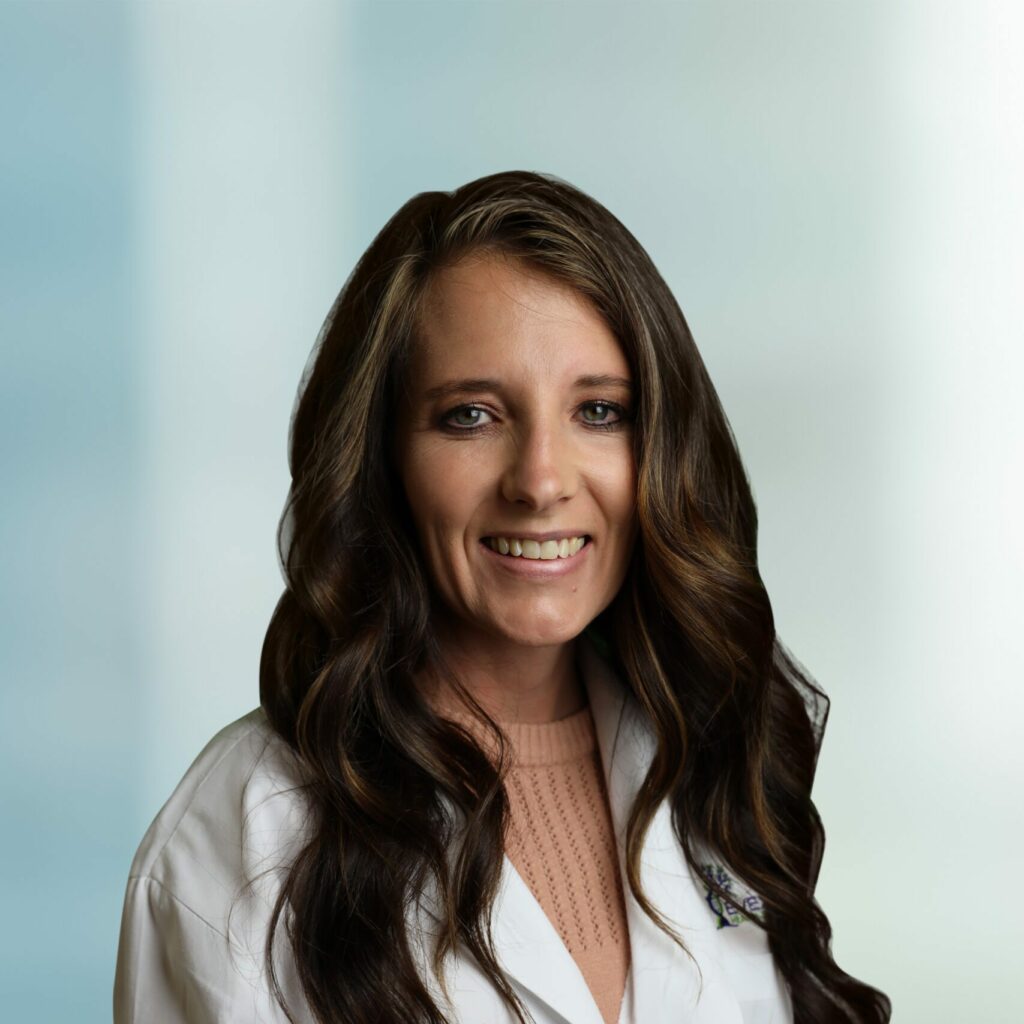 Kierstin Petersen, NP headshot