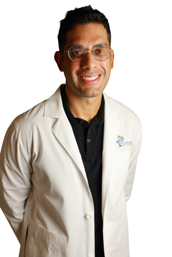 Sudeep Singh, MD headshot