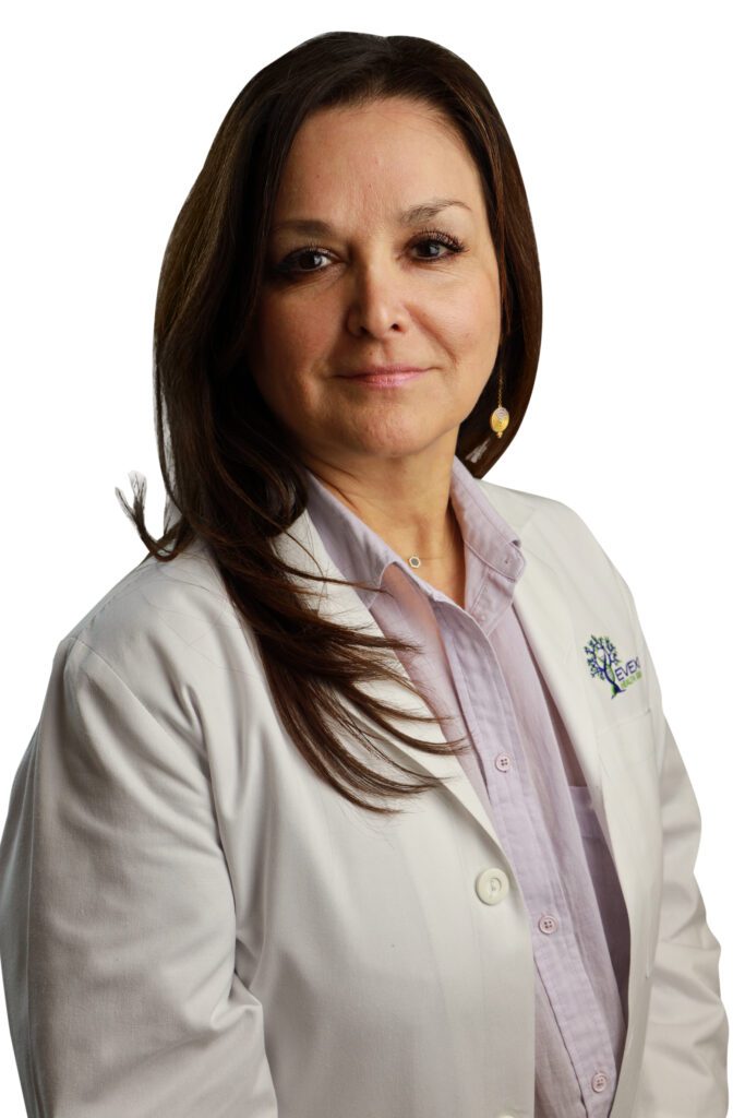 Norma Mendiola-Somohano, NP headshot
