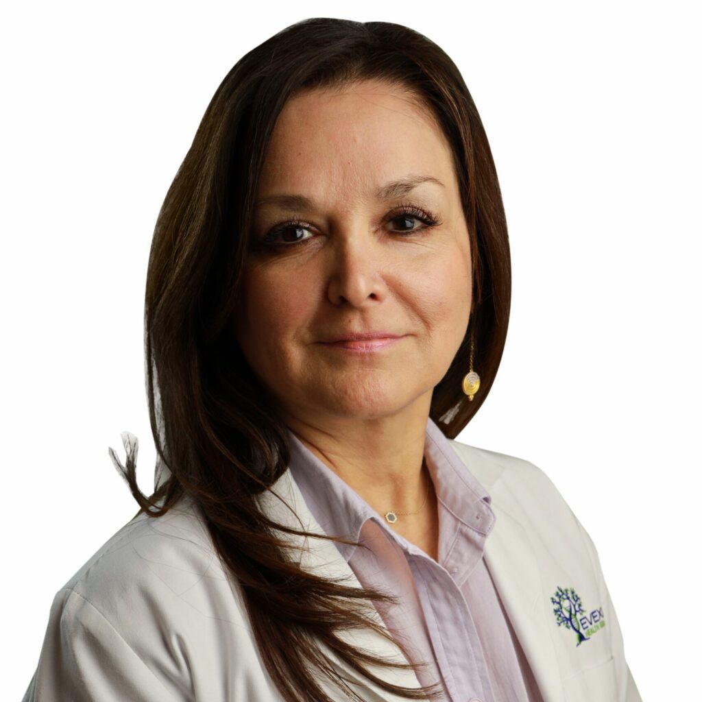 Norma Mendiola-Somohano, NP headshot