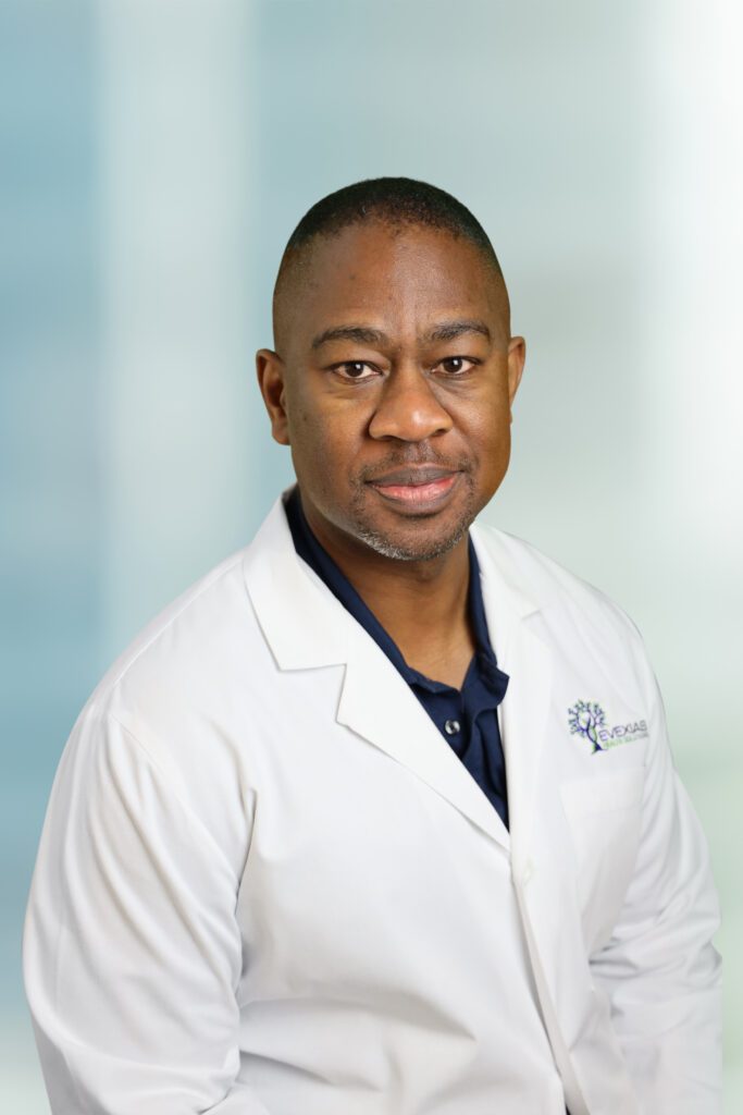 Tywaun Tillman, MD headshot