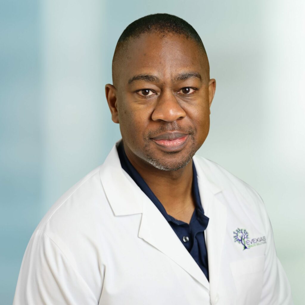 Tywaun Tillman, MD headshot