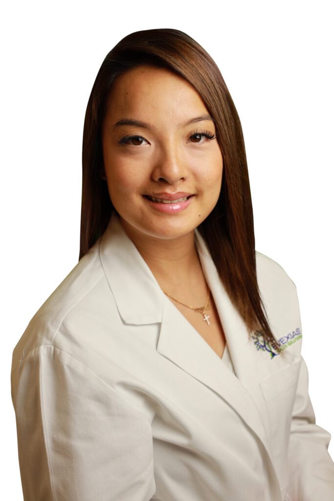 Daisy Tran, PA headshot
