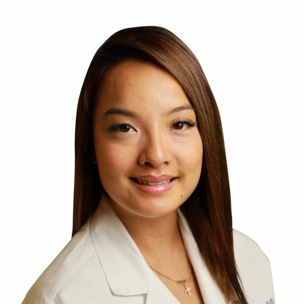 Daisy Tran, PA headshot