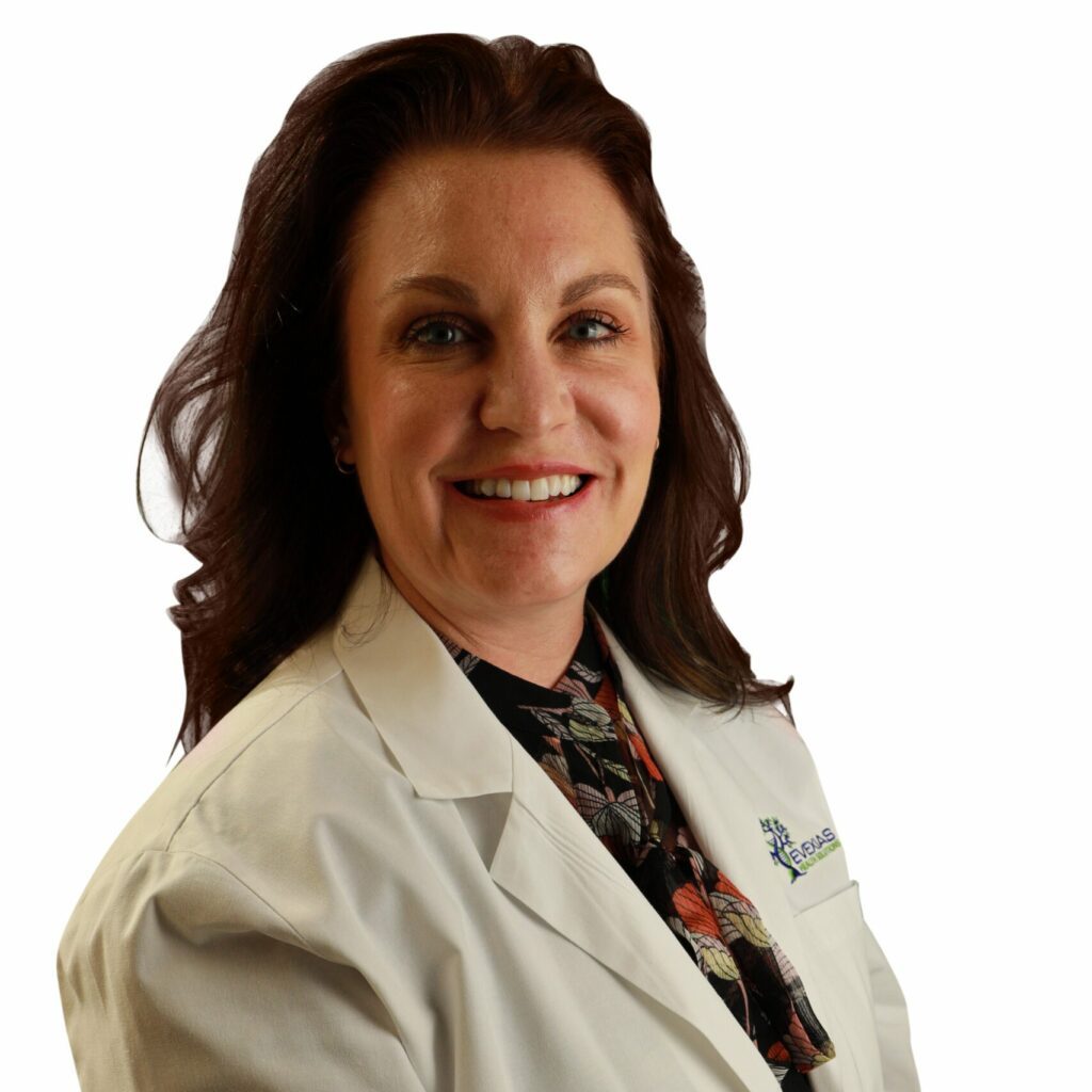 Erica Tsakiris, MD headshot