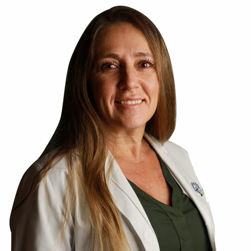 Danielle Wilderman, AP headshot