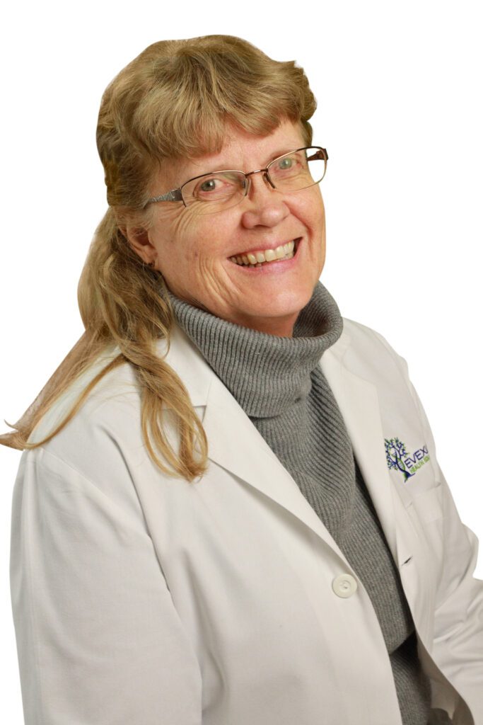 Dolly Warner, NP headshot