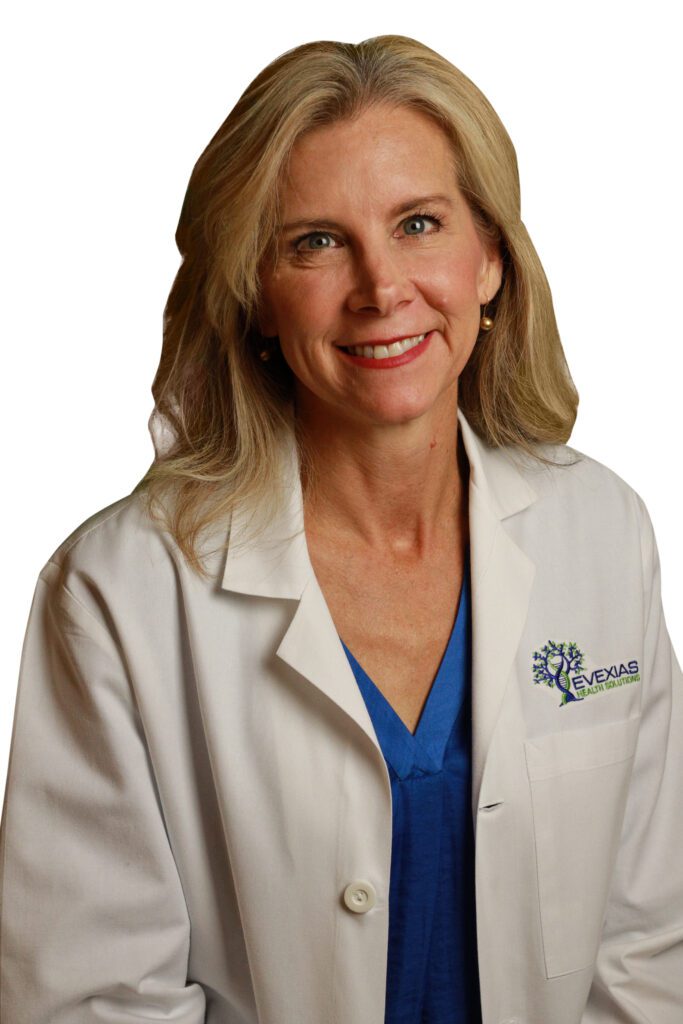 Kristen White, NP headshot