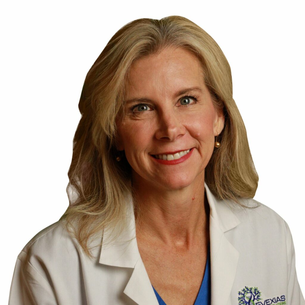Kristen White, NP headshot
