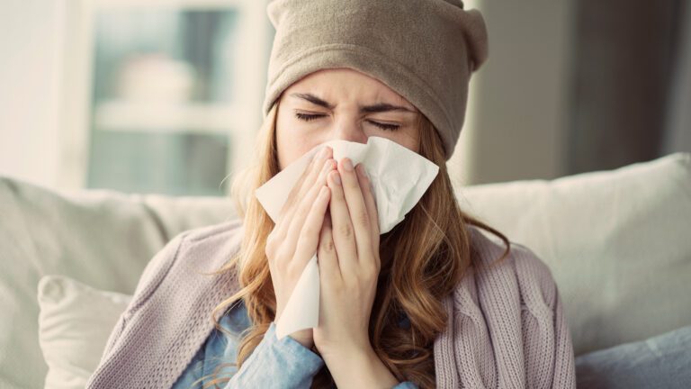 allergies cold flue nutraceuticals