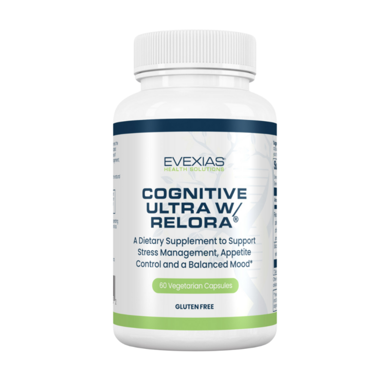Cognitive Ultra w Relora Transparent