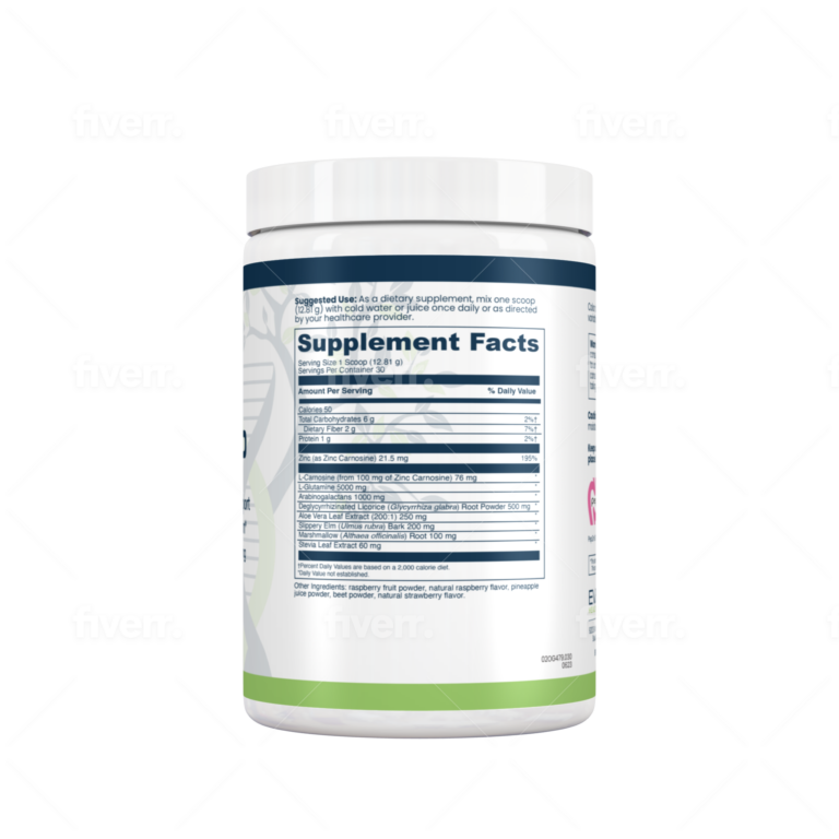 EVEXIAS_GI_Guard_SuppFacts_Nutra_Label_vAPR2024