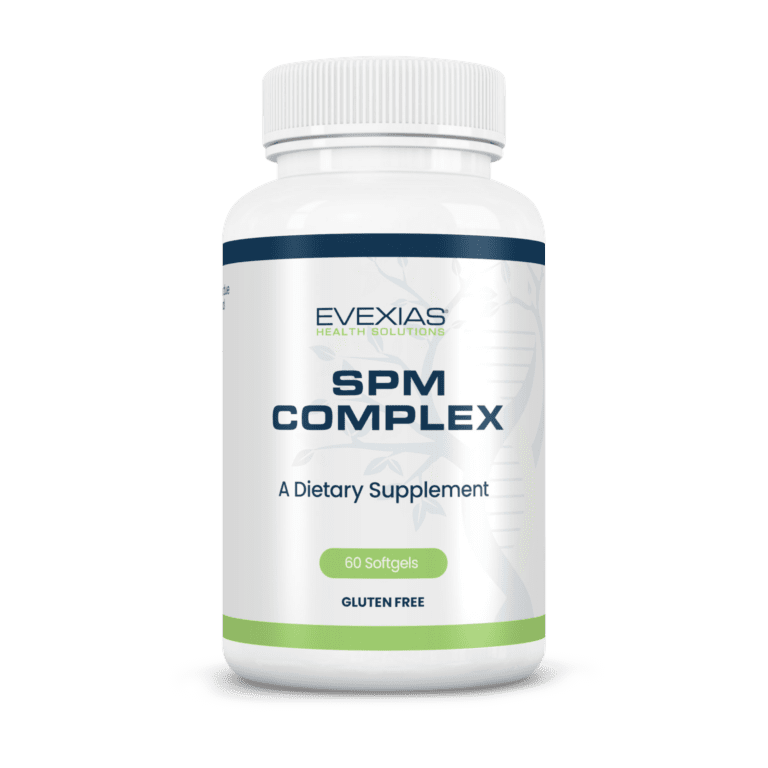 EVEXIAS_SPM_Complex_Nutraceutical_Bottle_vJUNE2023