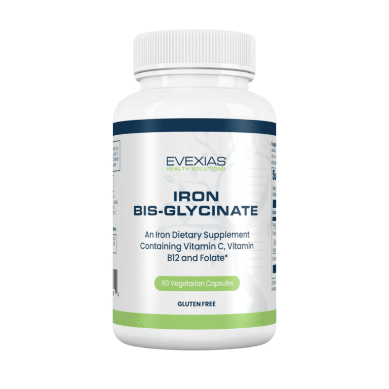 Iron Bis Glycinate Transparent