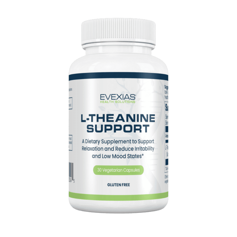 L-Theanine Transparent