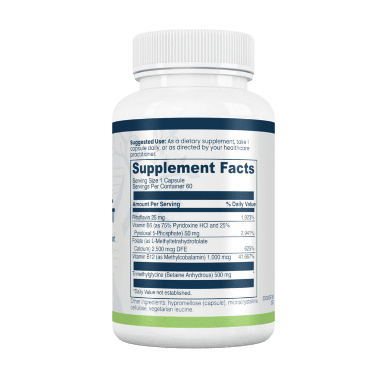 EVEXIAS_Methyl_Support_Bottle_SuppFacts_Nutra_Label_vJUL2023