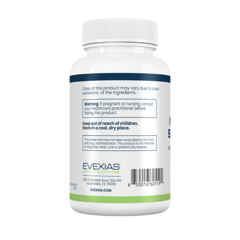 EVEXIAS_Methyl_Support_Bottle_Warning_Nutra_Label_vJUL2023