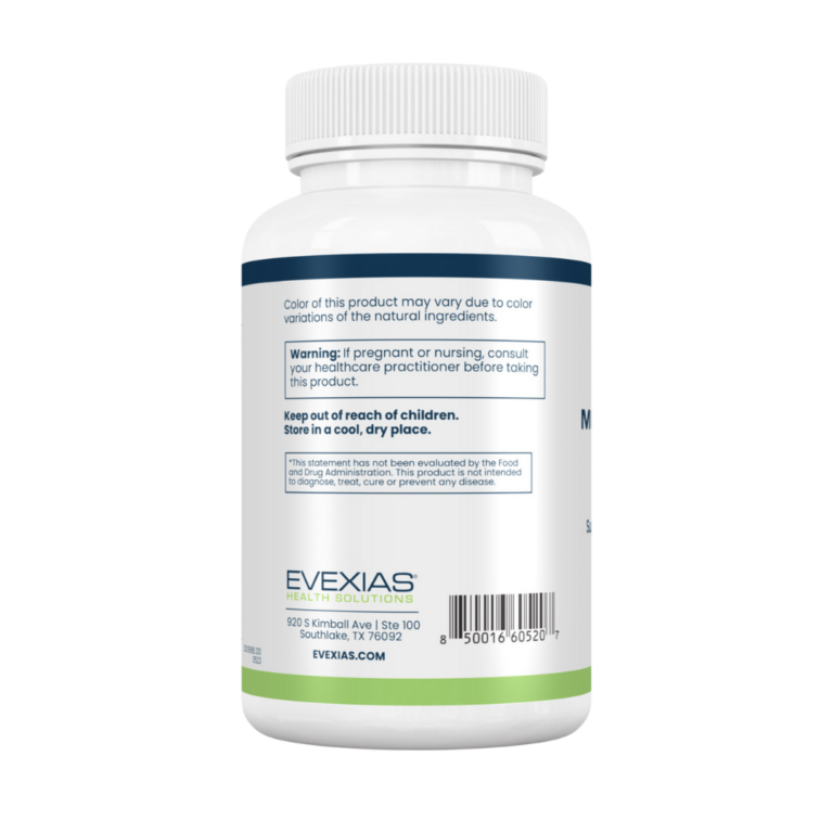 EVEXIAS_Multi_Mineral_D3_Ultra_Bottle_Warning_Nutra_Label_vJUL2023