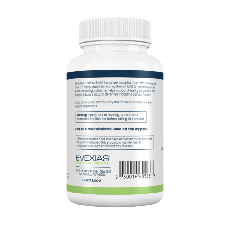 EVEXIAS_Nac_500_Bottle_Warning_Nutra_Label_vJUL2023