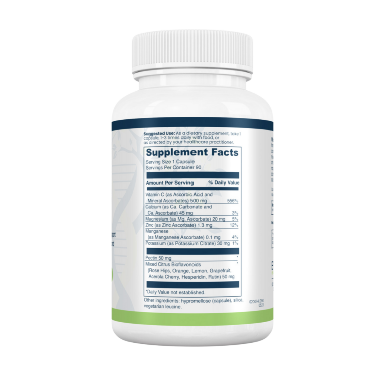 EVEXIAS_Vita_C_500_Bottle_SuppFacts_Nutra_Label_vJUL2023