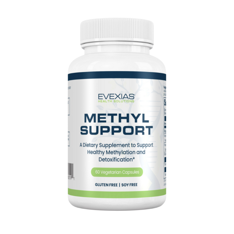 Methyl Support Transparent