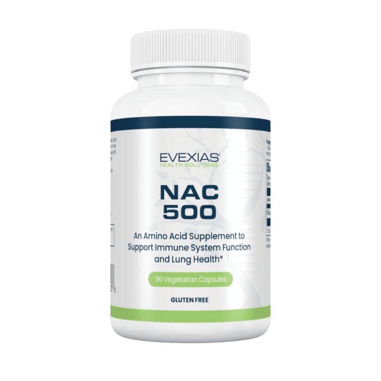 NAC 500 Transparent