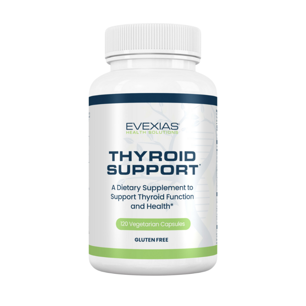 Thyroid Support - EVEXIAS Health Solutions