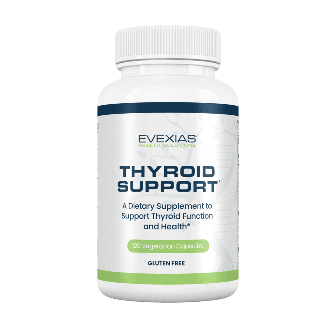 Thyroid Support - EVEXIAS Health Solutions