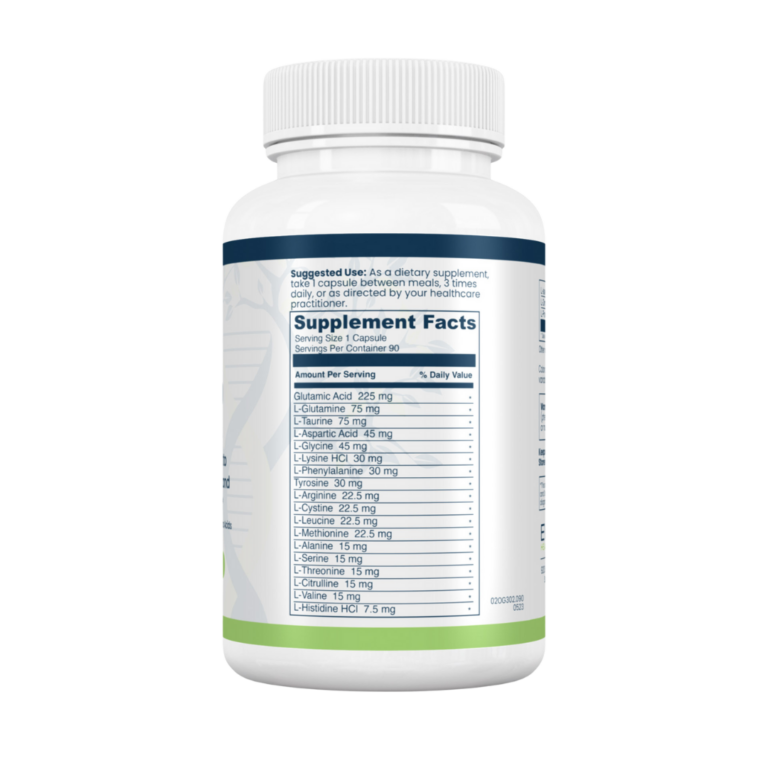 EVEXIAS_Amino_Ultra_Bottle_SuppFacts_Nutra_Label_vJUL2023