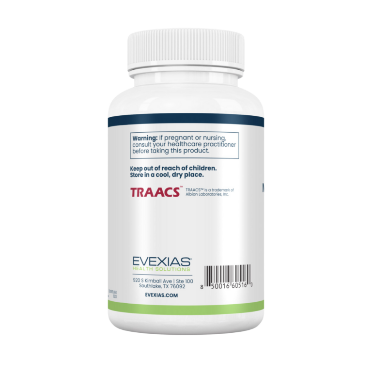 EVEXIAS_MultiVitamin_Bottle_Warning_Nutra_Label_JUL2023