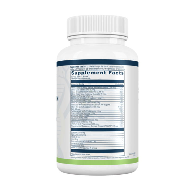 EVEXIAS_Multi_Vitamin_Ultra_Bottle_SuppFacts_Nutra_Label_vJUL2023