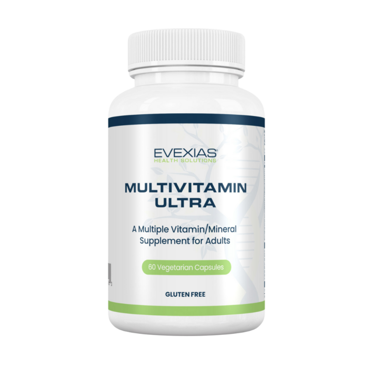 Multivitamin Ultra Transparent