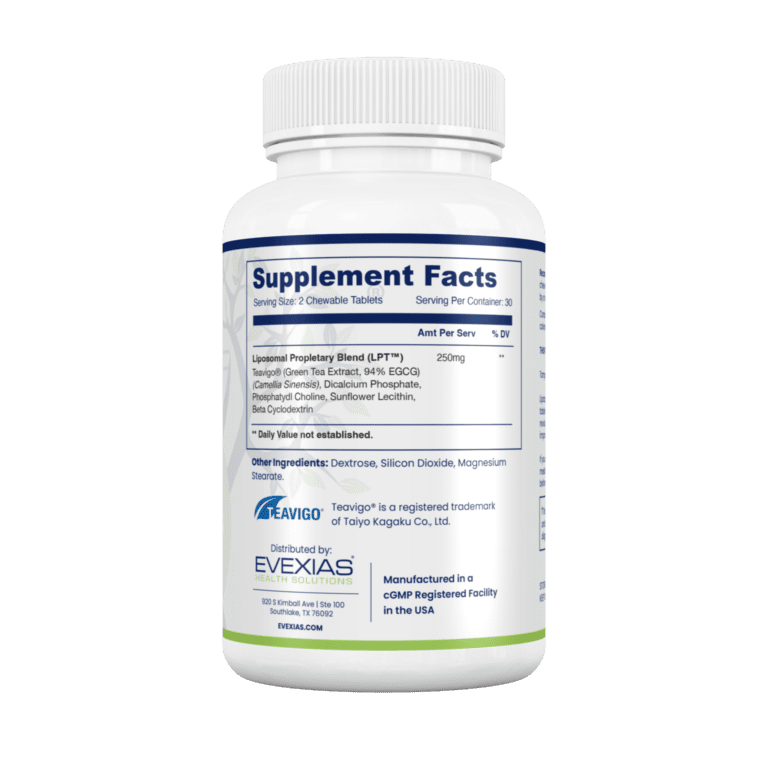 EVEXIAS_Immuno-T_SuppsFacts_Nutra_Label_vJUN2024
