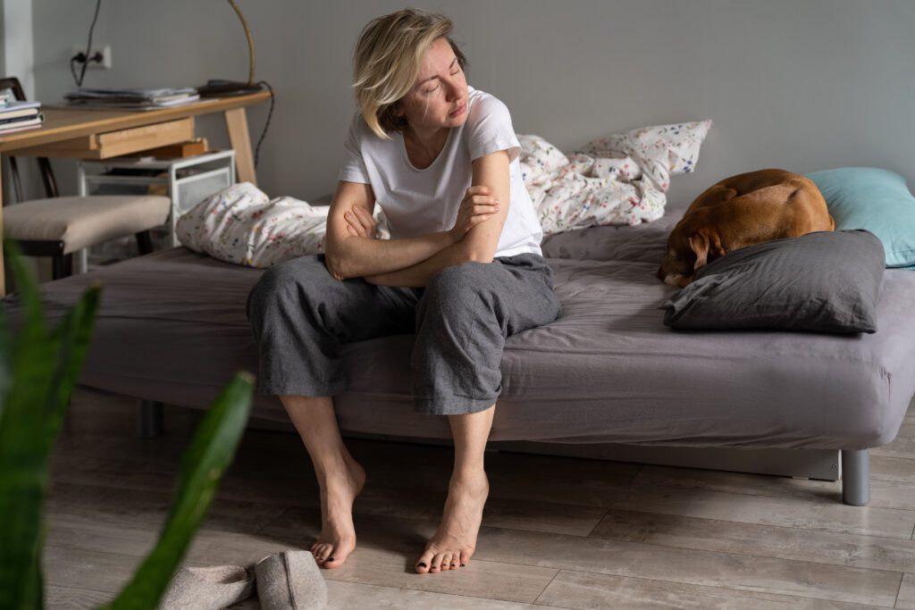 what are the signs that you need hormone replacement therapy