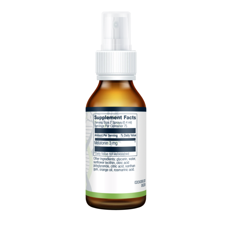 EVEXIAS_Liposomal_Melatonin_Spray_SuppsFacts_Nutra_Label_vFEB2025