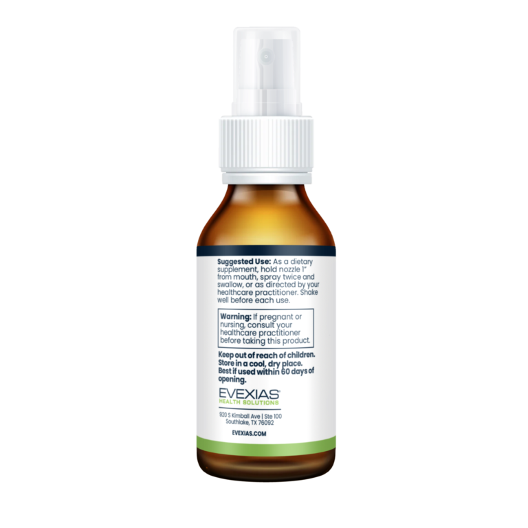 EVEXIAS_Liposomal_Melatonin_Spray_Warning_Nutra_Label_vFEB2025