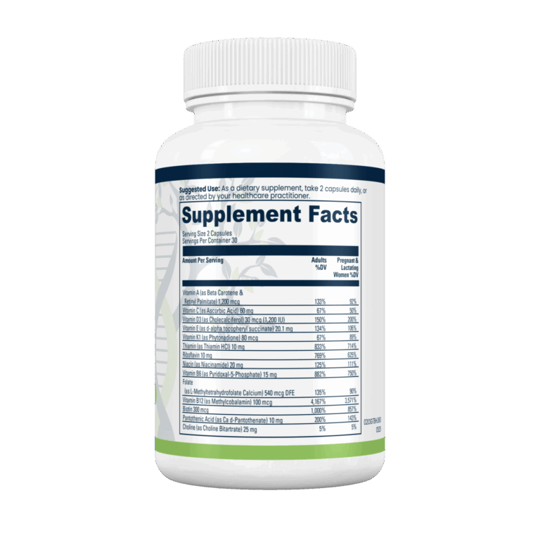 EVEXIAS_Ultra_Prenatal+_SuppFacts_Nutra_Label_vMAY2025