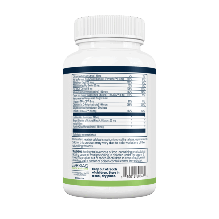 EVEXIAS_Ultra_Prenatal+_Warning_Nutra_Label_vMAY2025